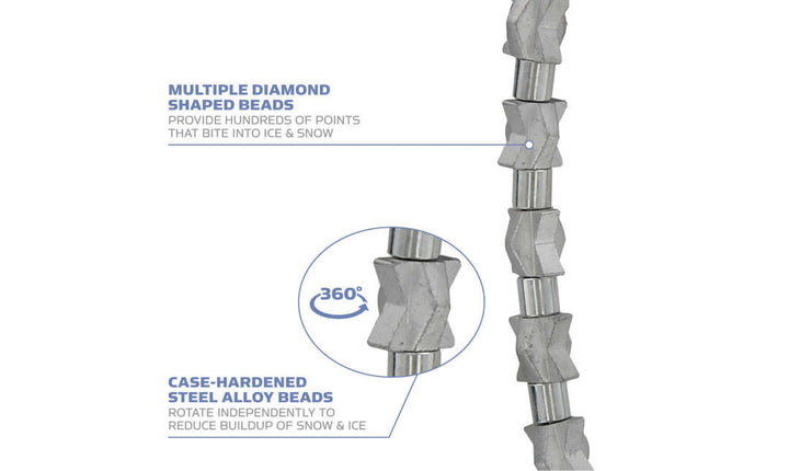 Diamond Grip Traction Aids