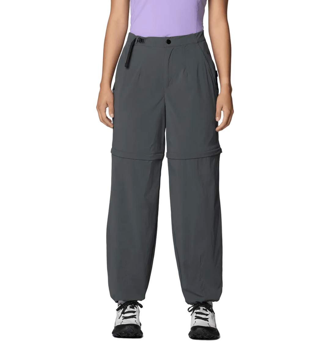 Peak Rambler Convertible Pant - Women's