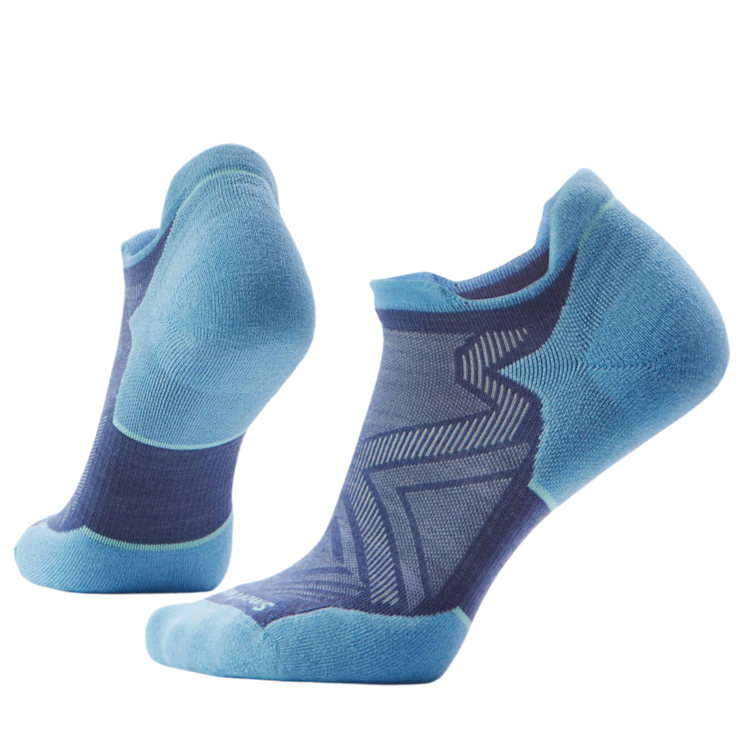 Performance Run Targeted Cushion Low Ankle Socks - Women's