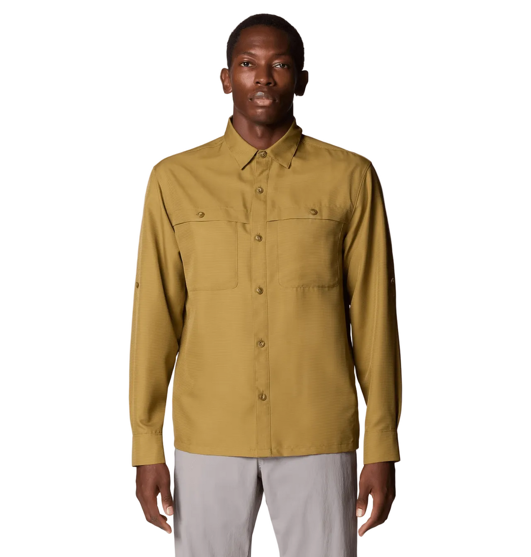 Sun Drift Cooling Long Sleeve Shirt - Men's