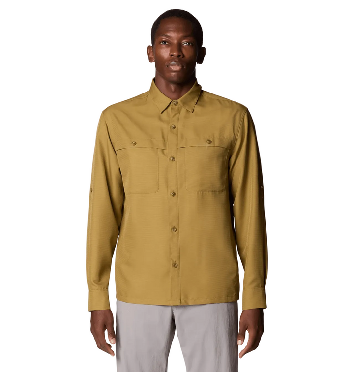 Sun Drift Cooling Long Sleeve Shirt - Men's