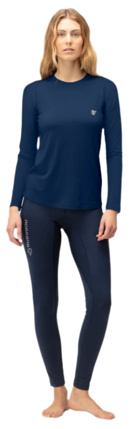 femund pureUll Shirt - Long Sleeve - Women's