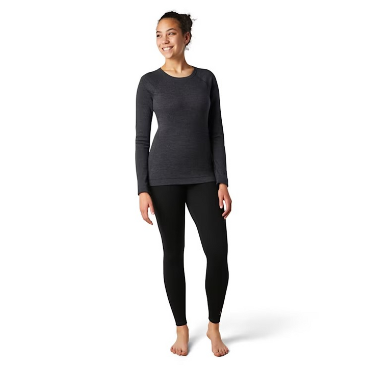 Classic Thermal Merino Base Layer Crew Boxed - Women's