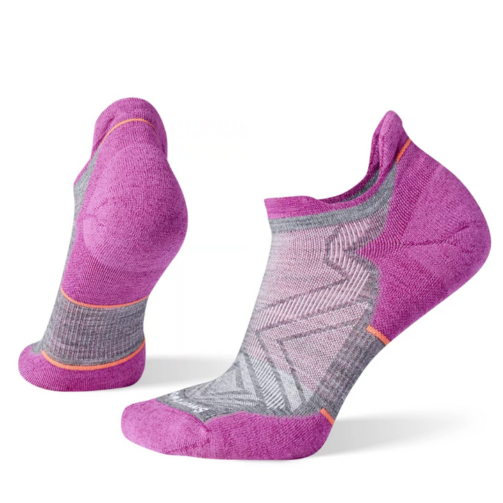 Performance Run Targeted Cushion Low Ankle Socks - Women's