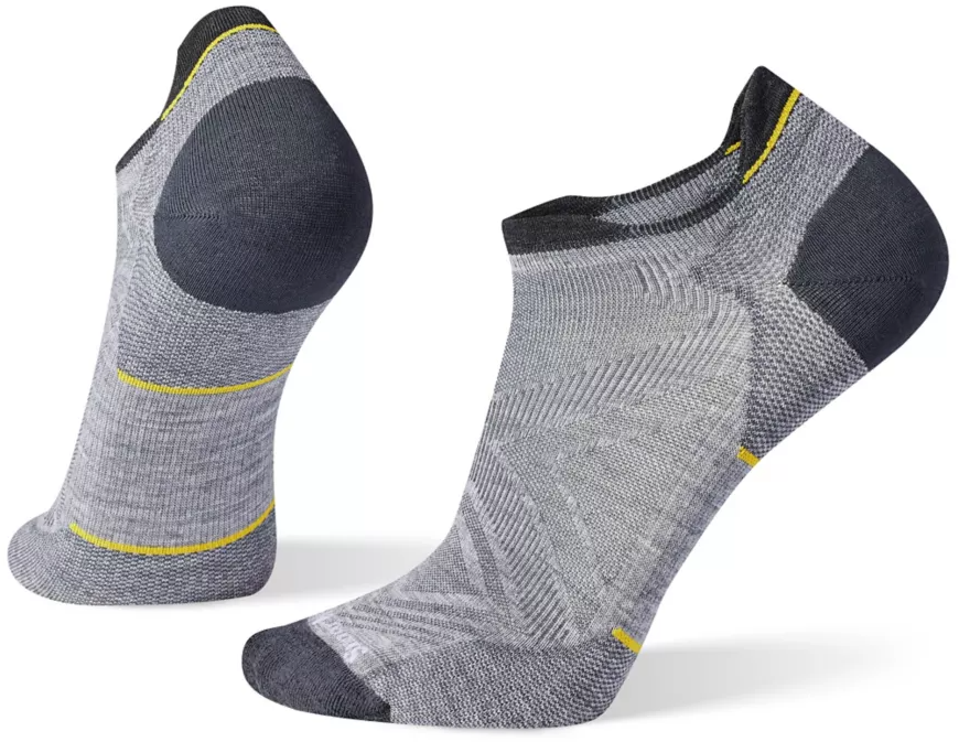 Performance Run Zero Cushion Low Ankle Socks - Men's