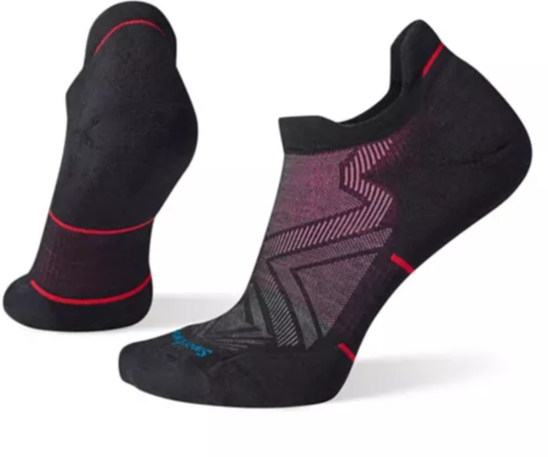 Performance Run Targeted Cushion Low Ankle Socks - Women's