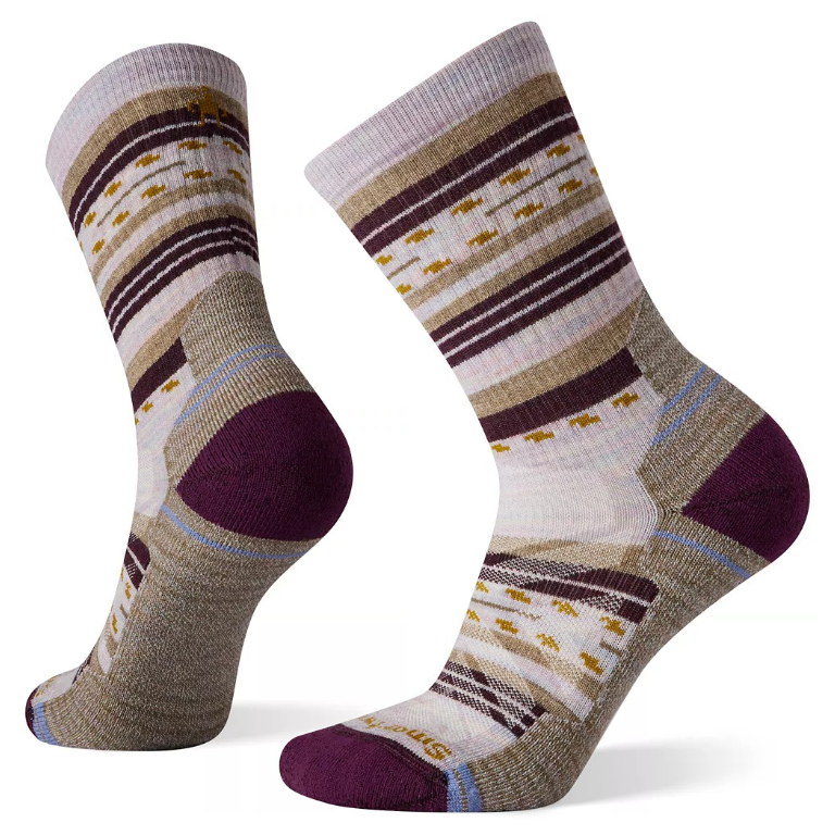 Performance Hike Light Cushion Margarita Crew Socks - Women's