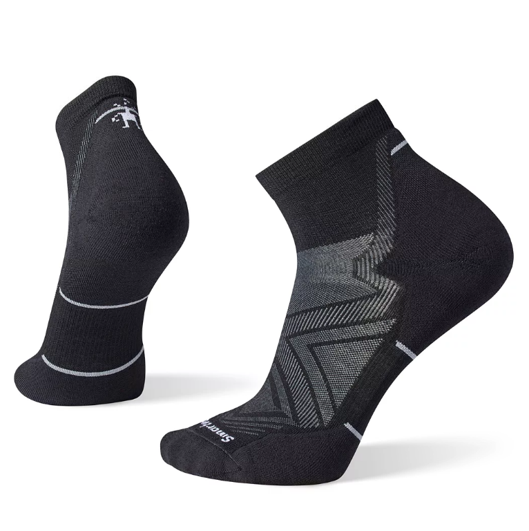 Performance Run Targeted Cushion Ankle Socks - Men's