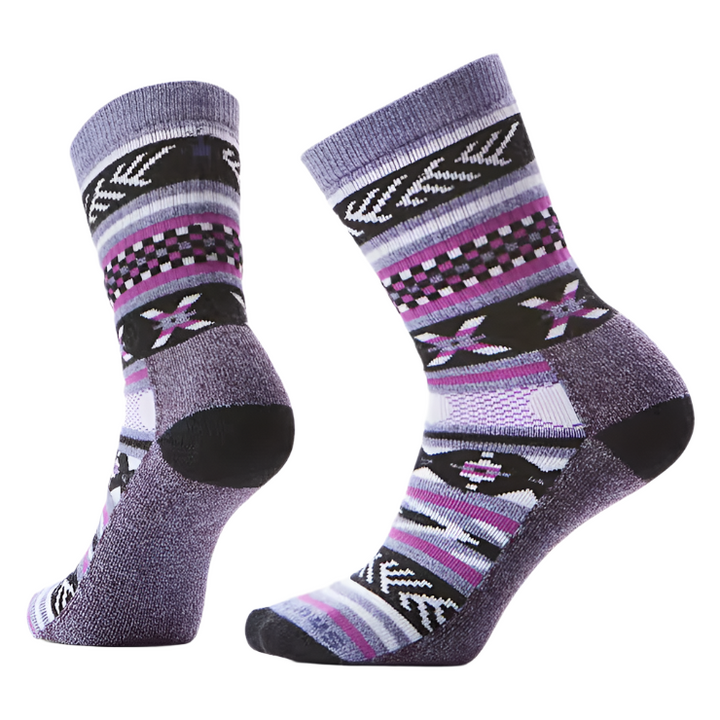 Everyday Cozy Cabin Games Crew Socks - Unisex