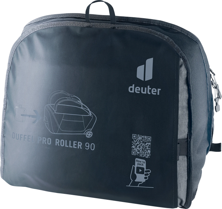 Pro Roller Wheeled Duffel - 90L