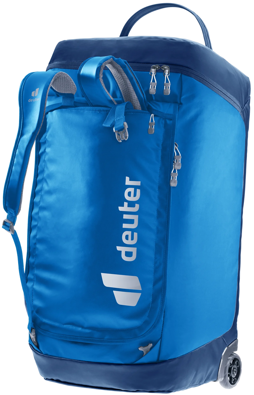 Pro Roller Wheeled Duffel - 90L