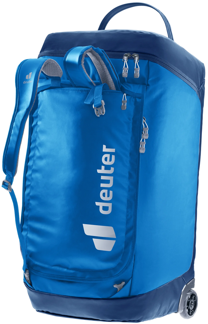 Pro Roller Wheeled Duffel - 90L