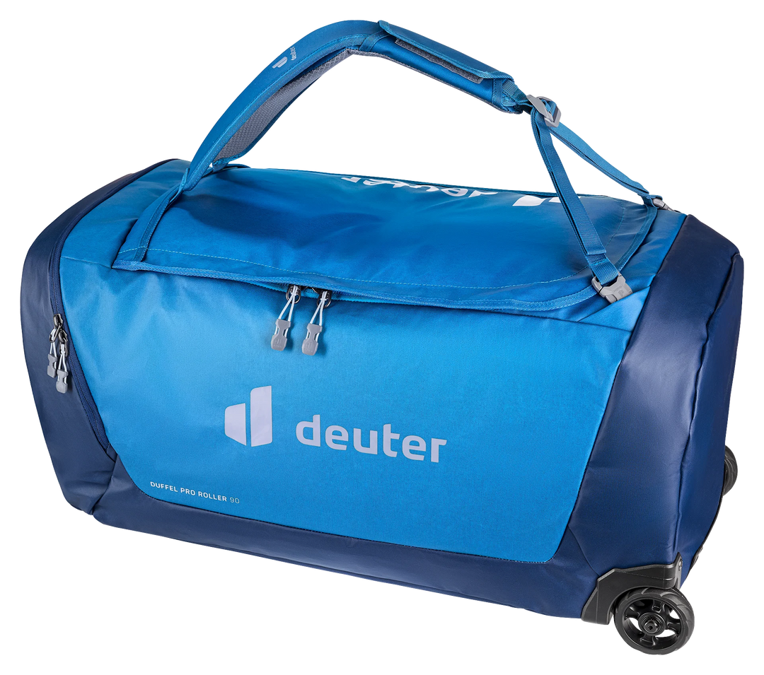 Pro Roller Wheeled Duffel - 90L