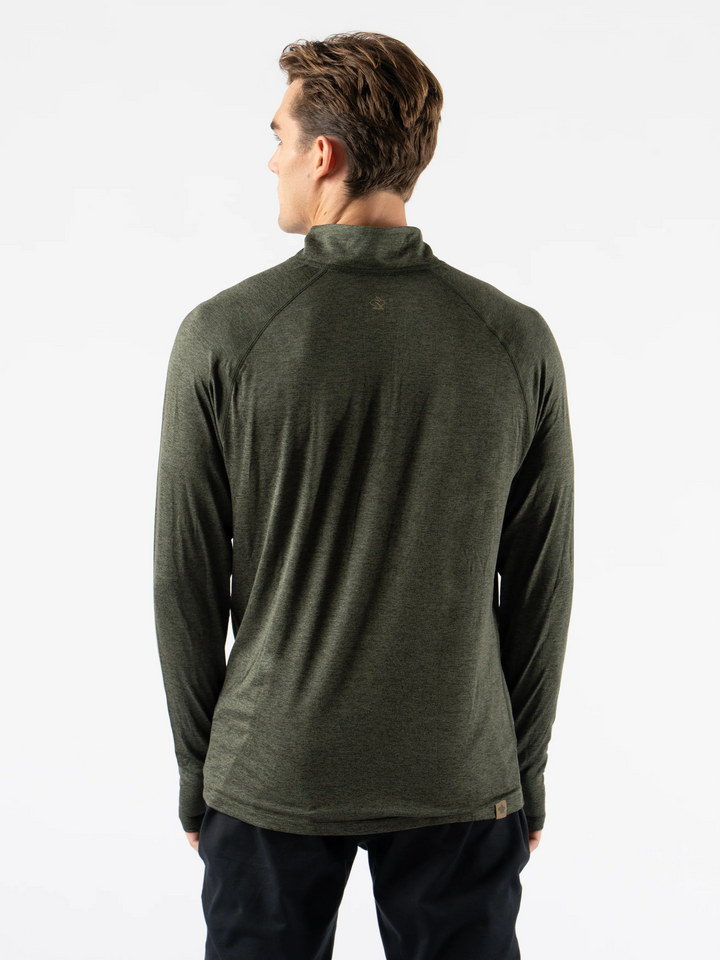 EZ Zip - Long Sleeve - Men's