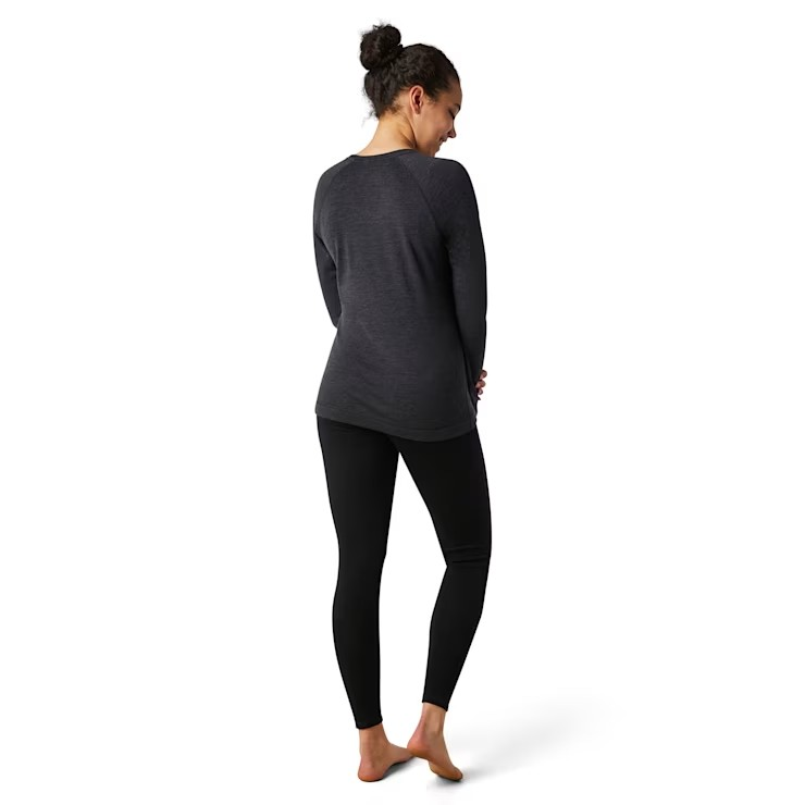 Classic Thermal Merino Base Layer Crew Boxed - Women's