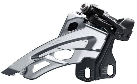Deore M6000 Triple Front Derailleur