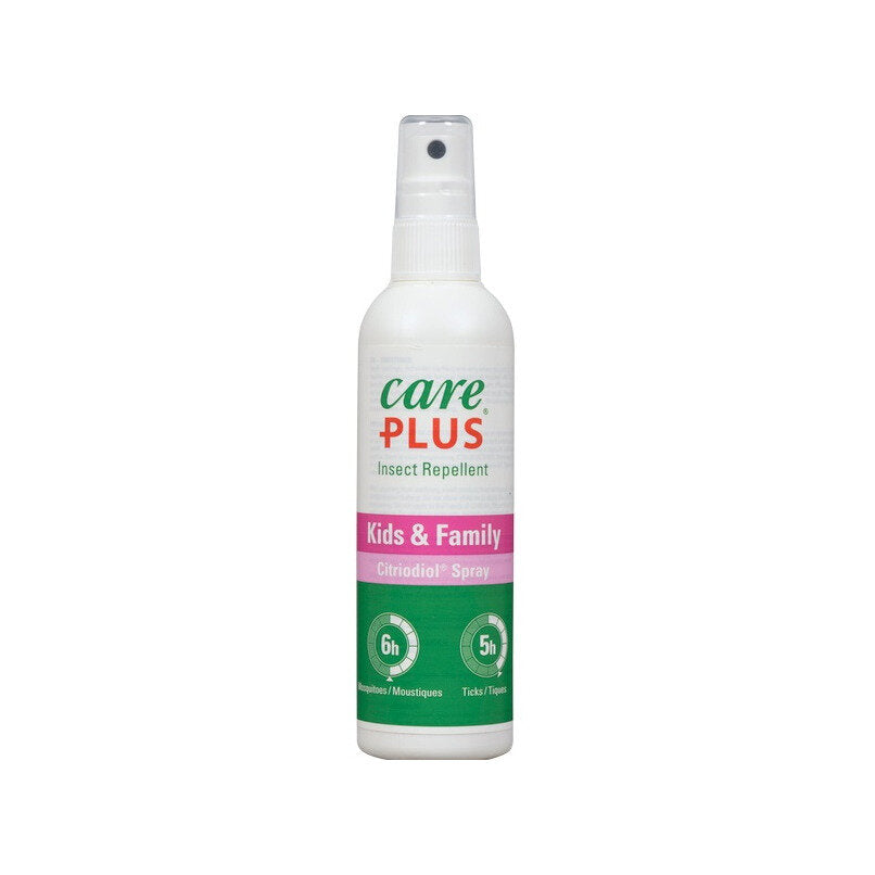 Citriodiol Plant Based Bug Spray for Kids & Family