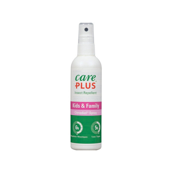 Citriodiol Plant Based Bug Spray for Kids & Family