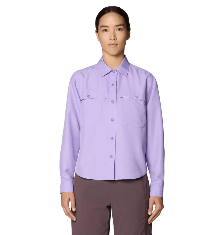 Sun Drift Cooling Long Sleeve Shirt - Women's