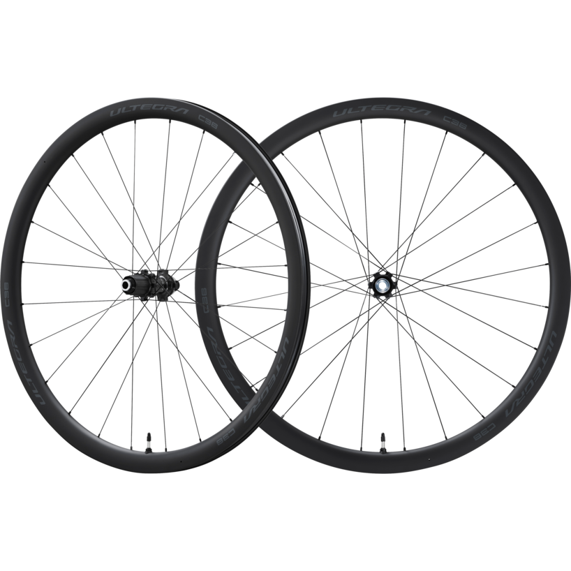 Ultegra WH-R8170 C36 TLR Carbon Disc -700c Wheelset