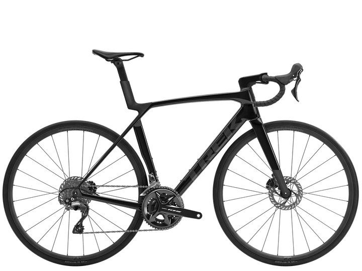 Madone SL 5 Gen 8 with Carbon Wheel Upgrade