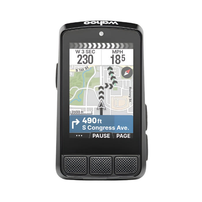 ELEMNT BOLT 3 GPS Bike Computer