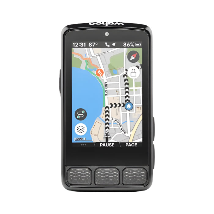 ELEMNT ROAM 3 GPS Bike Computer