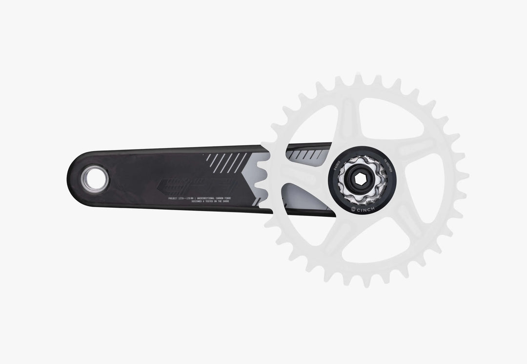 Era Crankset Arms
