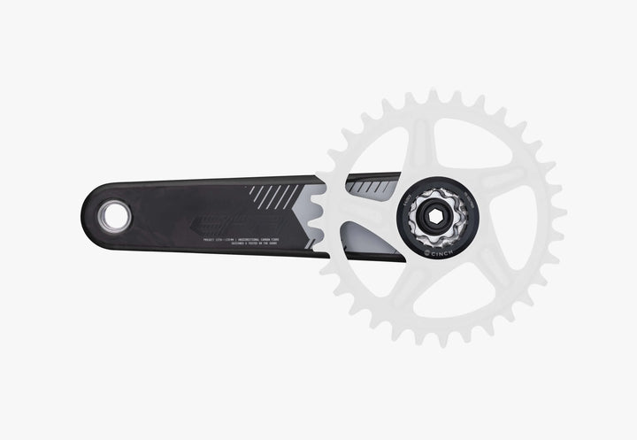 Era Crankset Arms