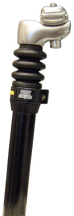 Cushy Suspension Seatpost