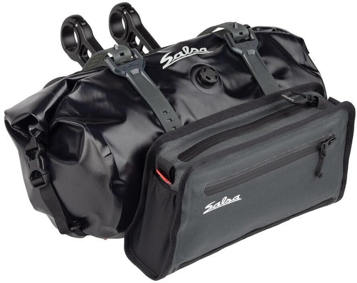 EXP Series Anything Cradle Top-Load Kit - Handlebar Bag - 12.7L