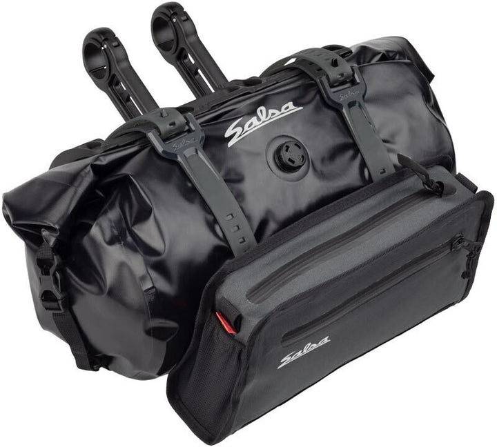 EXP Series Anything Cradle Top-Load Kit - Handlebar Bag - 12.7L