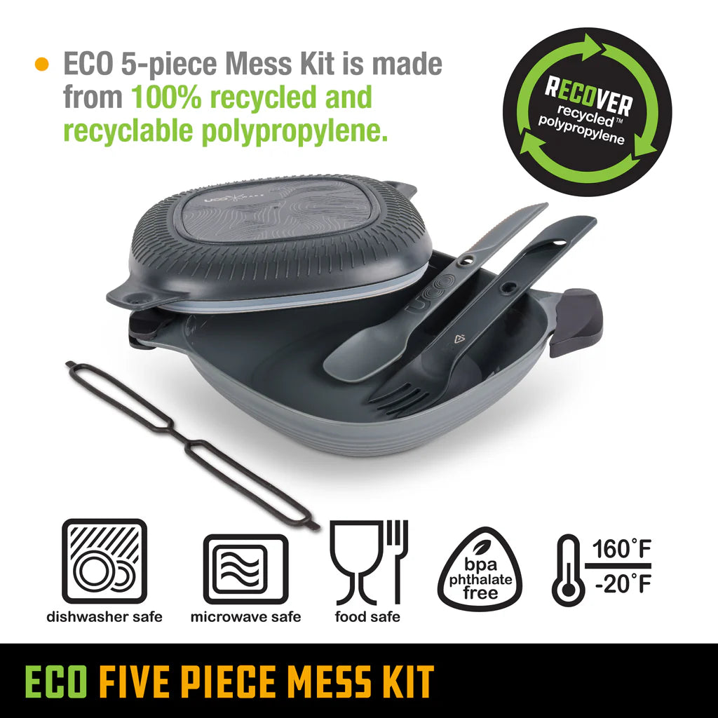 ECO 5-Piece Mess kit