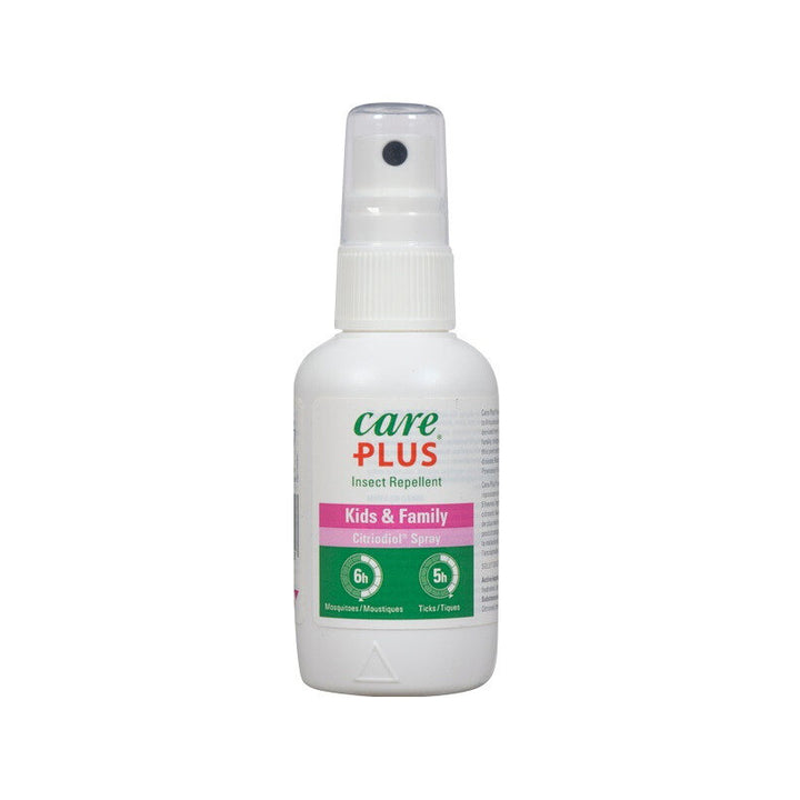 Citriodiol Plant Based Bug Spray for Kids & Family