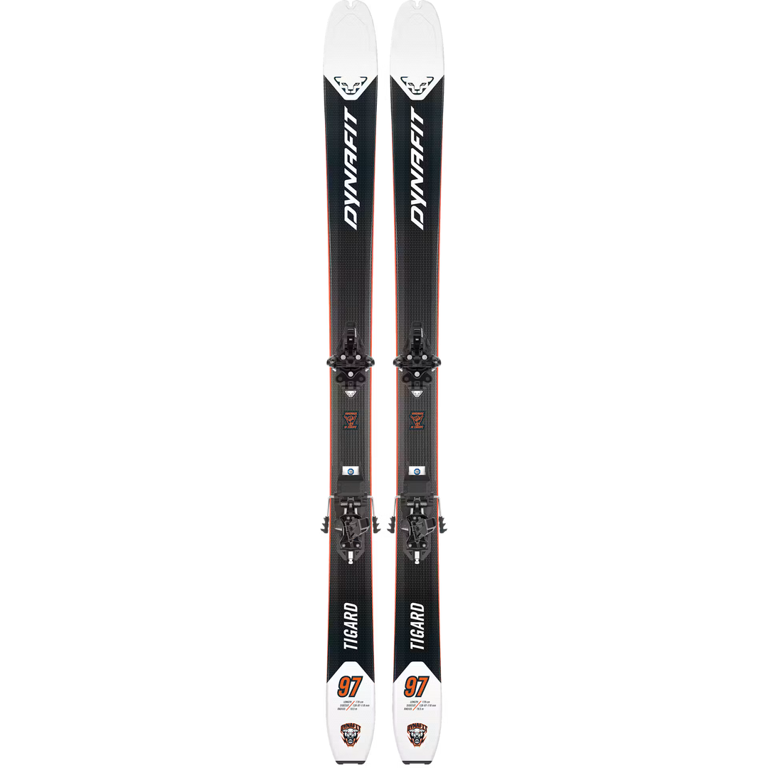 Tigard 97 Touring Ski - Unisex