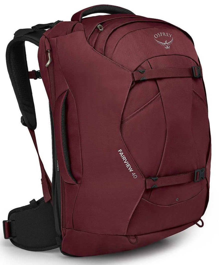 Fairview 40 Travel Pack