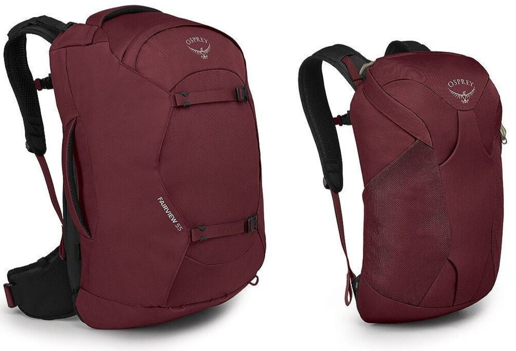 Fairview 55 Travel Pack - Women's