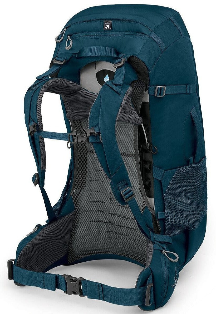 Fairview Trek Travel Pack 50L Women's – Bushtukah
