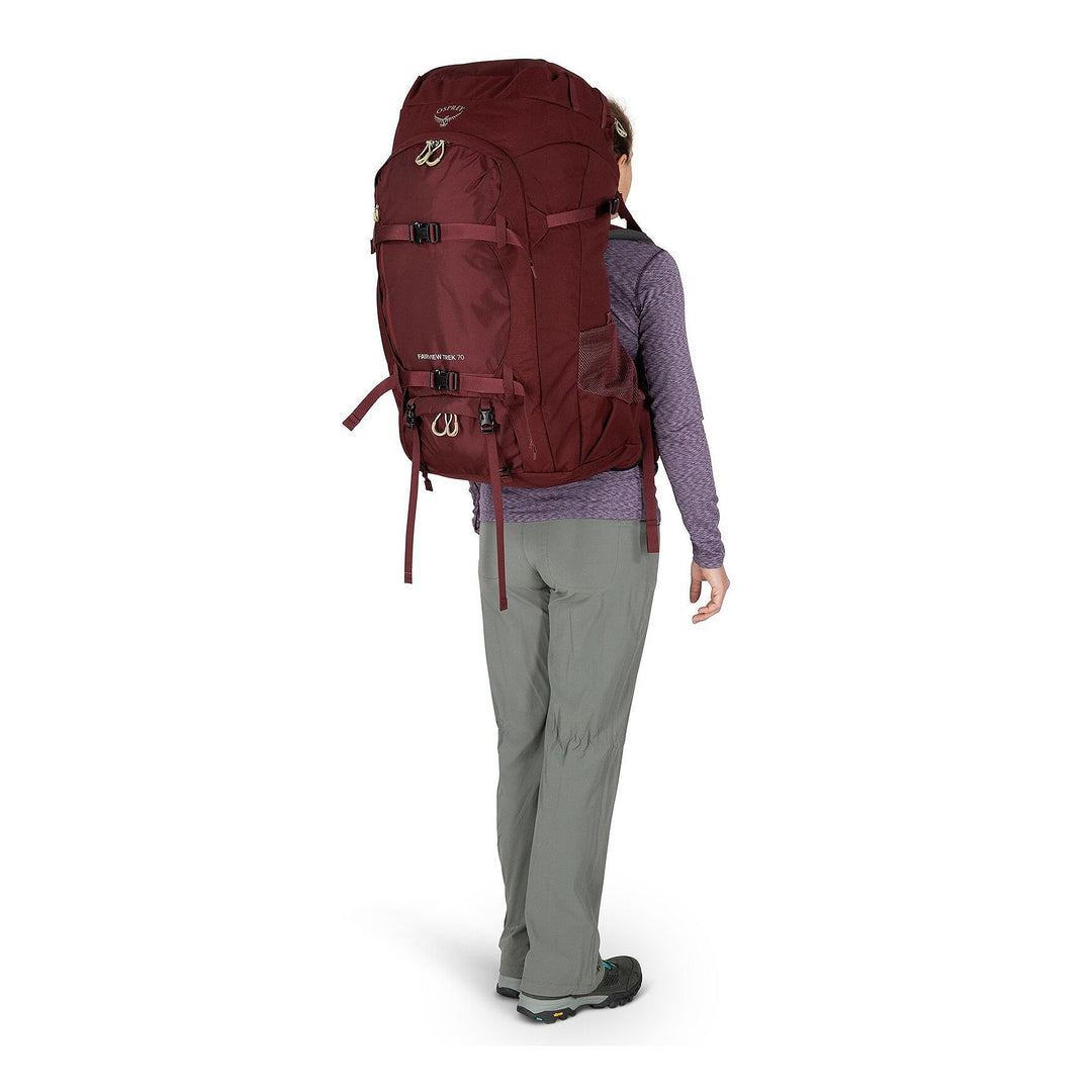 Fairview Trek 70 Travel Pack - Women's