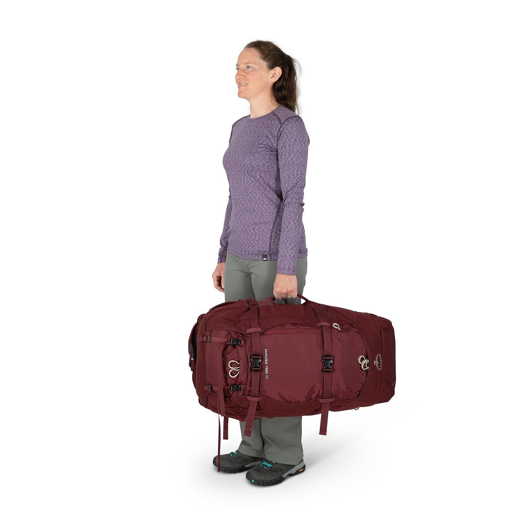 Fairview Trek 70 Travel Pack Women s bushtukah