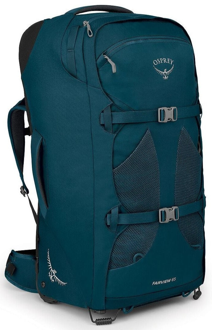 Fairview Wheeled Travel Pack 65 - Women's