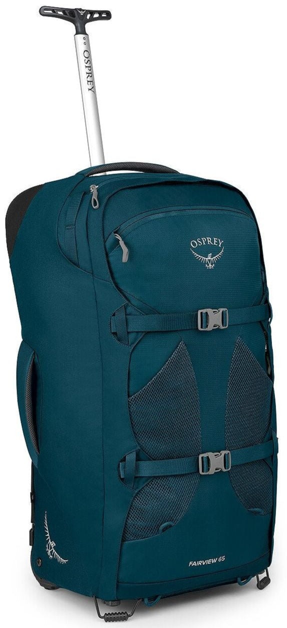 Fairview Wheeled Travel Pack 65 - Women's