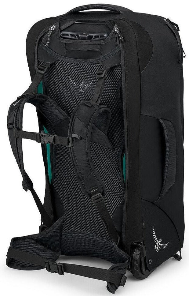 Fairview Wheeled Travel Pack 65 - Women's