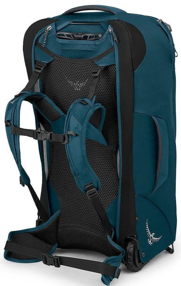 Fairview Wheeled Travel Pack 65 - Women's