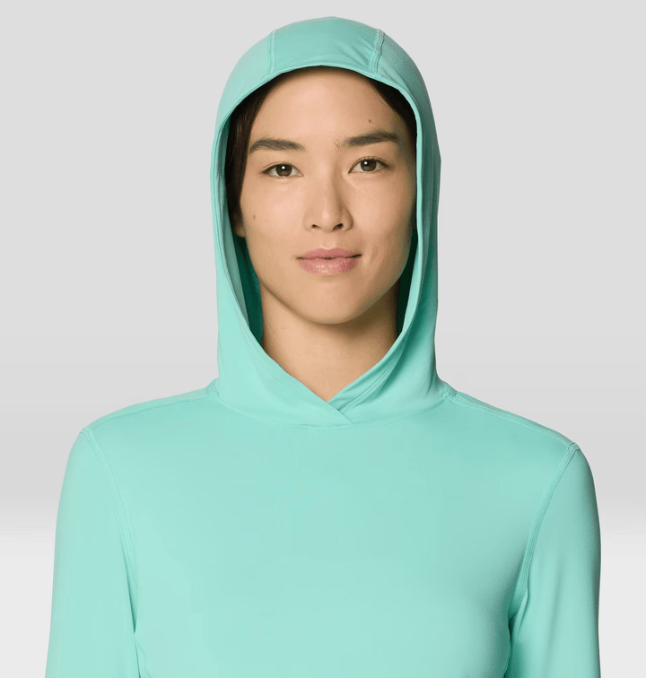 Crater Lake Hoody - Long Sleeve - Women's