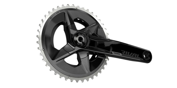 Rival 43/30 Wide 12-Speed Crankset