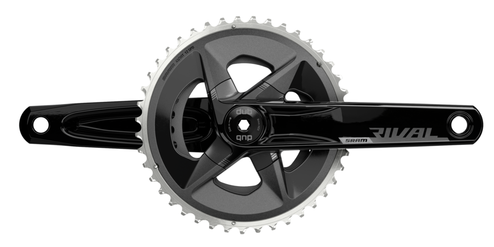 Rival 43/30 Wide 12-Speed Crankset