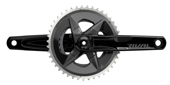 Rival 43/30 Wide 12-Speed Crankset