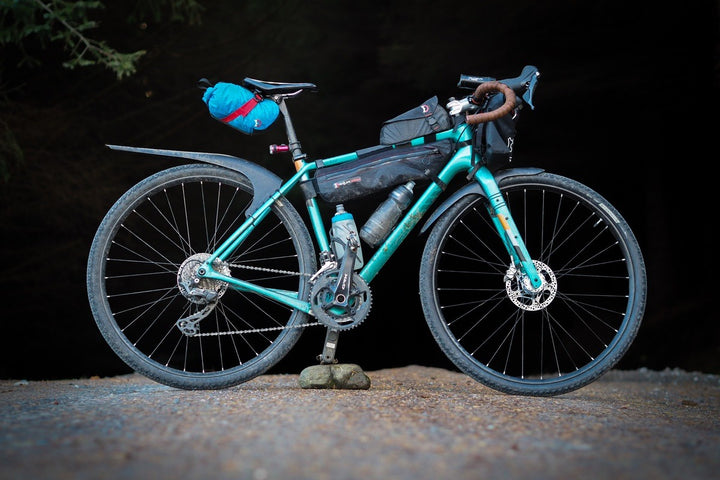 Tangle Frame Bag - 6L