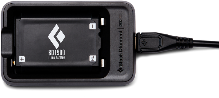 BD 1500 Battery & Charger